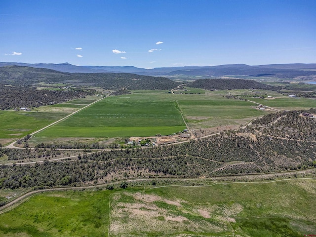 42254 Piburn Flats Rd, Crawford, CO 81415 - mountain view with rural landscape