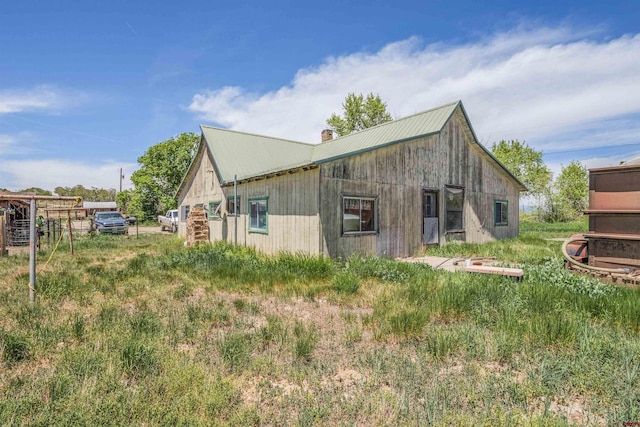 42254 Piburn Flats Rd, Crawford, CO 81415 - view of outdoor structure