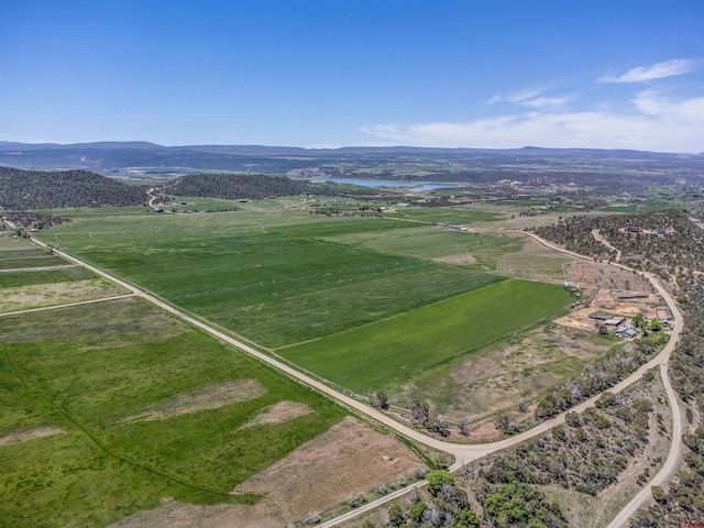 42254 Piburn Flats Rd, Crawford, CO 81415 - view of rural area featuring a mountainous background