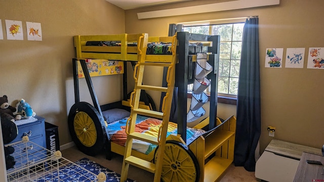 1625 Keepsake Loop, Westcliffe, CO 81252 - bedroom featuring multiple windows and baseboards