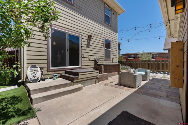 236 Sierra Vista St, Durango, CO 81301 - view of patio / terrace