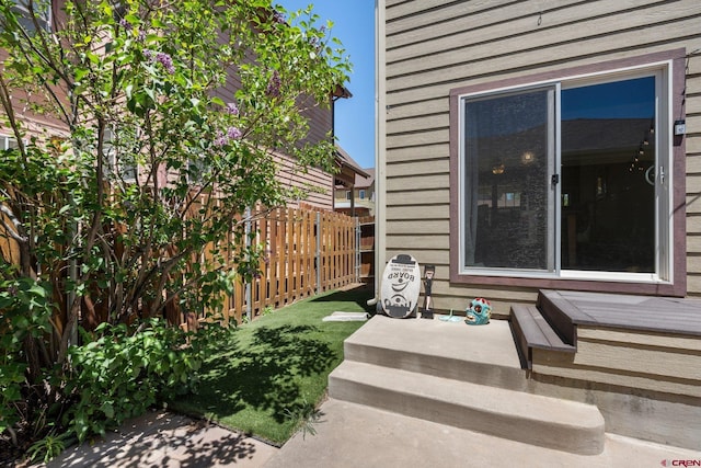 236 Sierra Vista St, Durango, CO 81301 - view of patio