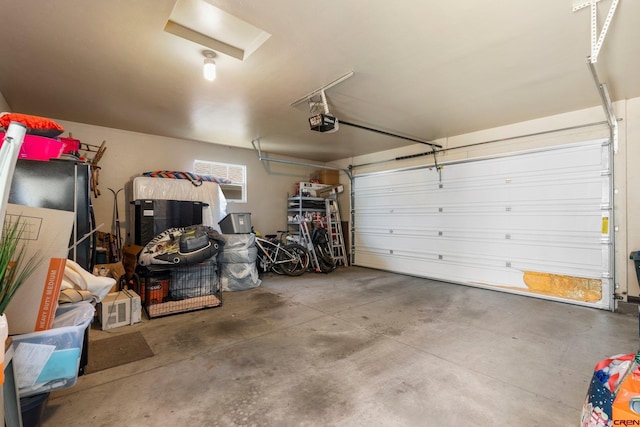 236 Sierra Vista St, Durango, CO 81301 - garage with a garage door opener