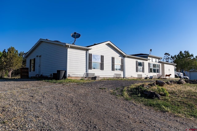 13569 3100th Rd, Hotchkiss, CO 81419 - view of home's exterior