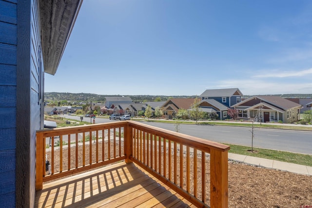7 Yarrow Ct, Durango, CO 81301 - porch featuring a residential view