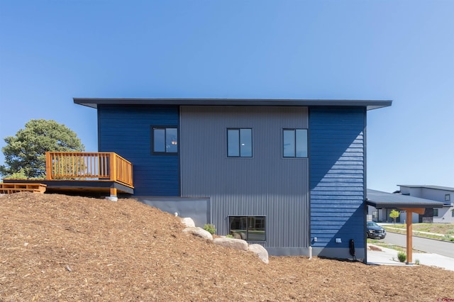 7 Yarrow Ct, Durango, CO 81301 - view of home's exterior