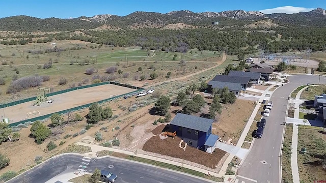 7 Yarrow Ct, Durango, CO 81301 - view of property location with mountains