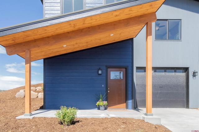 7 Yarrow Ct, Durango, CO 81301 - view of property entrance