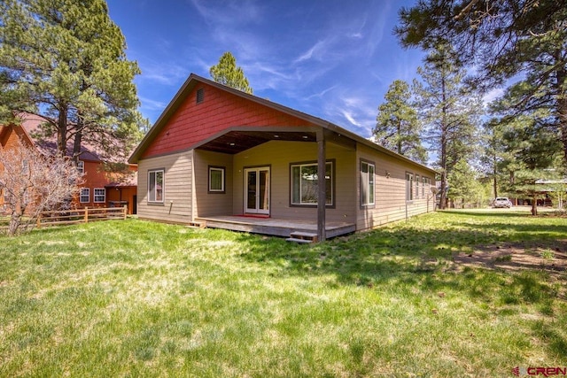 351 Twincreek Cir, Pagosa Springs, CO 81147