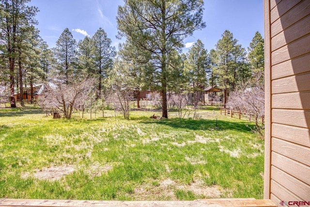 351 Twincreek Cir, Pagosa Springs, CO 81147
