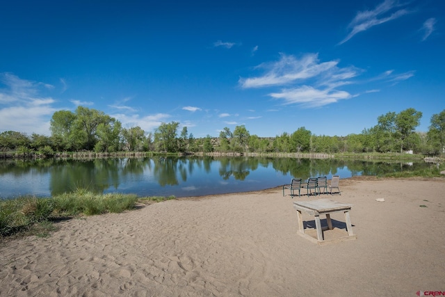 41 Ridge Pl, Durango, CO 81301 - water view
