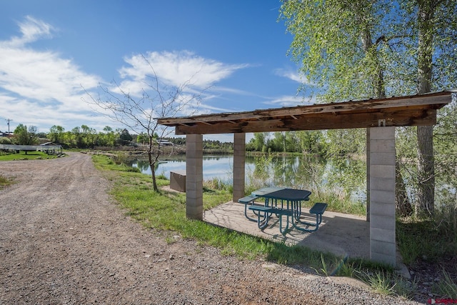41 Ridge Pl, Durango, CO 81301 - view of home's community with a water view
