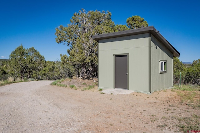 41 Ridge Pl, Durango, CO 81301 - view of outbuilding