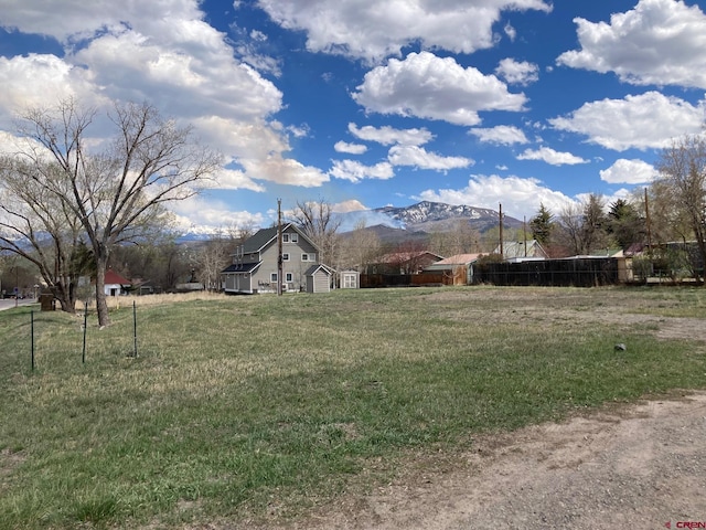 134 S Charlotte St, Ridgway, CO 81432