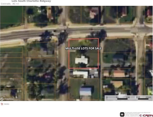 134 S Charlotte St, Ridgway, CO 81432