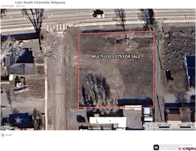 134 S Charlotte St, Ridgway, CO 81432