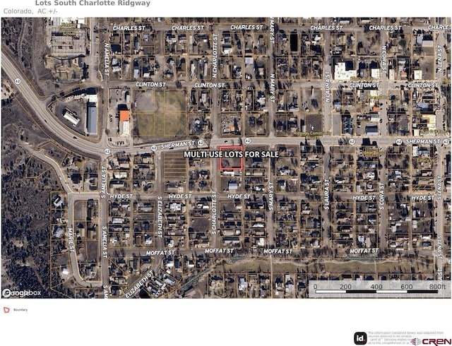 134 S Charlotte St, Ridgway, CO 81432