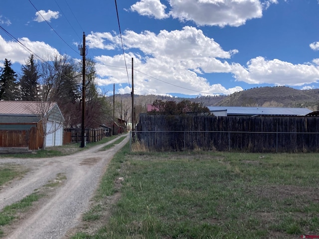 134 S Charlotte St, Ridgway, CO 81432