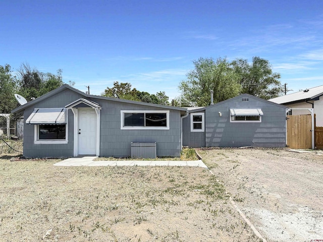 1246 Meeker St, Delta, CO 81416 - view of front facade