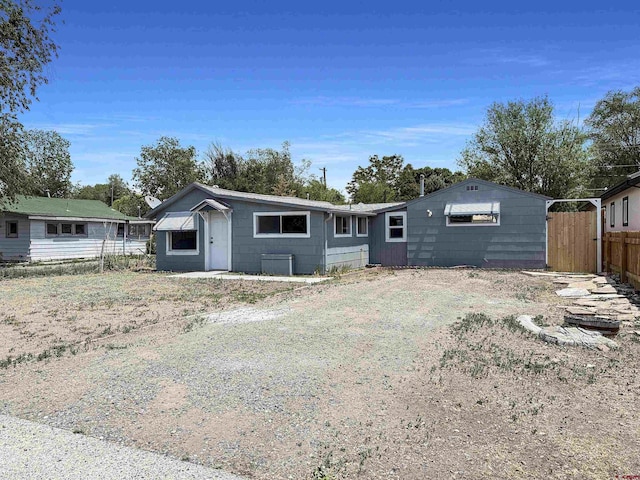 1246 Meeker St, Delta, CO 81416 - view of front of house