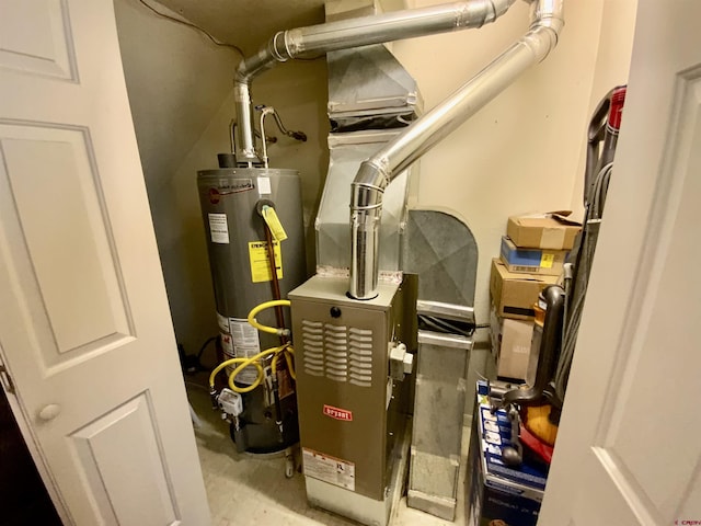 308 S 11th St Unit 1, Gunnison, CO 81230 - utilities with gas water heater
