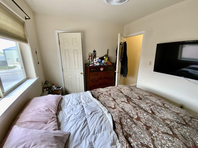 308 S 11th St Unit 1, Gunnison, CO 81230 - view of bedroom