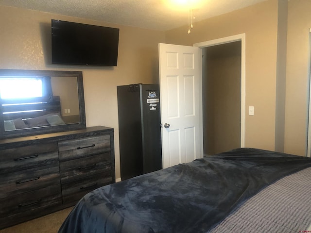 22 Lancer Ct, Pagosa Springs, CO 81147 - view of carpeted bedroom