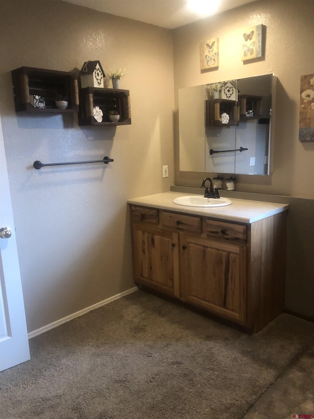 22 Lancer Ct, Pagosa Springs, CO 81147 - bathroom featuring vanity