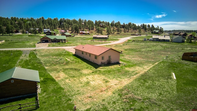2038 Park Ave, Pagosa Springs, CO 81147 - bird's eye view