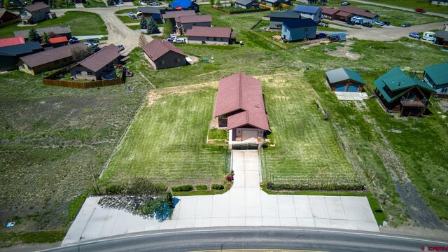 2038 Park Ave, Pagosa Springs, CO 81147 - aerial view of residential area