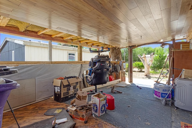 3268 E Rd Unit 1, Clifton, CO 81520 - view of patio