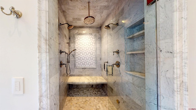 905 County Road 317, Crested Butte, CO 81224 - bathroom with a stall shower