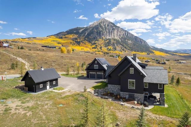 905 County Road 317, Crested Butte, CO 81224 - view of mountain backdrop