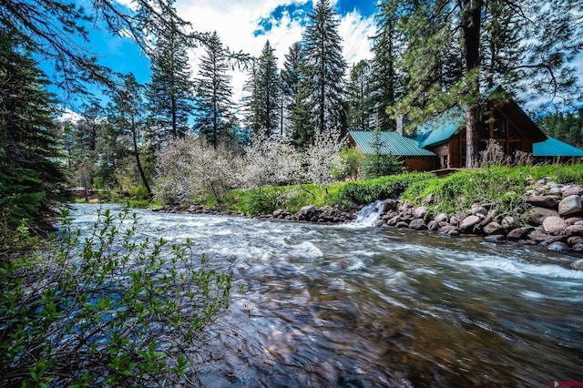 37 Verde Ln, Durango, CO 81301 - water view