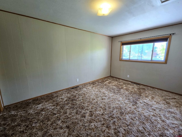 608 Alameda Dr, Cortez, CO 81321 - empty room with carpet flooring and baseboards