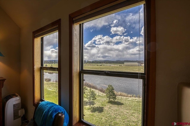 88 W Peregrine Cir Unit 4Unit 1, Pagosa Springs, CO 81147 - detailed view of a nearby body of water