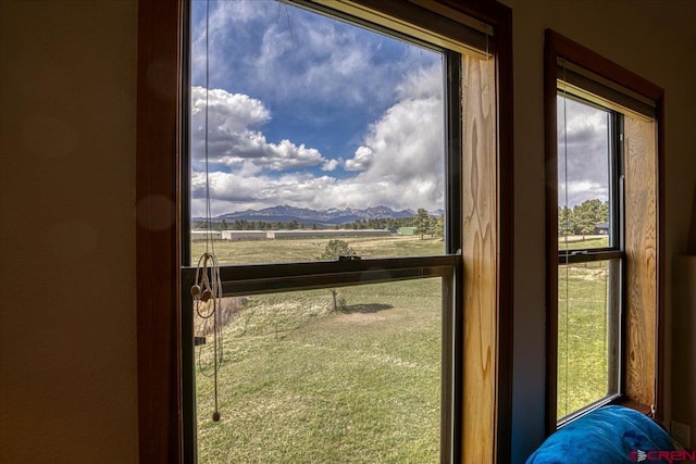 88 W Peregrine Cir Unit 4Unit 1, Pagosa Springs, CO 81147 - detailed view of mountains