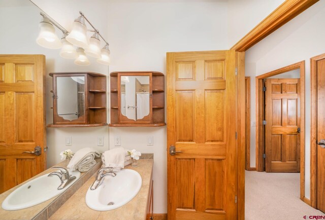 416 Amy Way, Ridgway, CO 81432 - bathroom featuring vanity