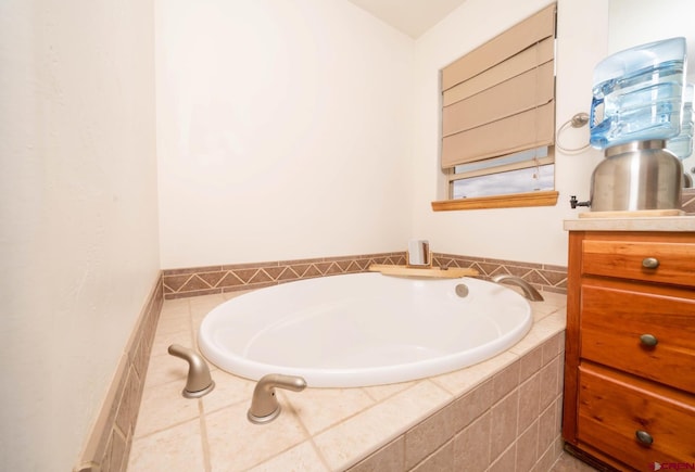 416 Amy Way, Ridgway, CO 81432 - bathroom with a bath and vanity