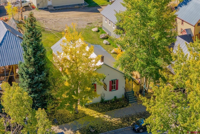 418 Elk Ave, Crested Butte, CO 81224 - view of subject property