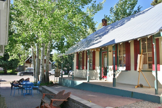 418 Elk Ave, Crested Butte, CO 81224 - view of swimming pool