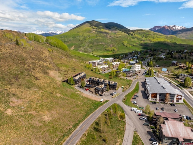15 Marcellina Ln # 120, Mount Crested Butte, CO 81225 - view of property location featuring a mountain backdrop