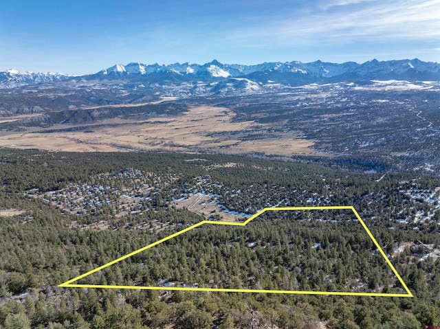 TBDTRACT7 Old Relay Rd, Ridgway, CO 81432