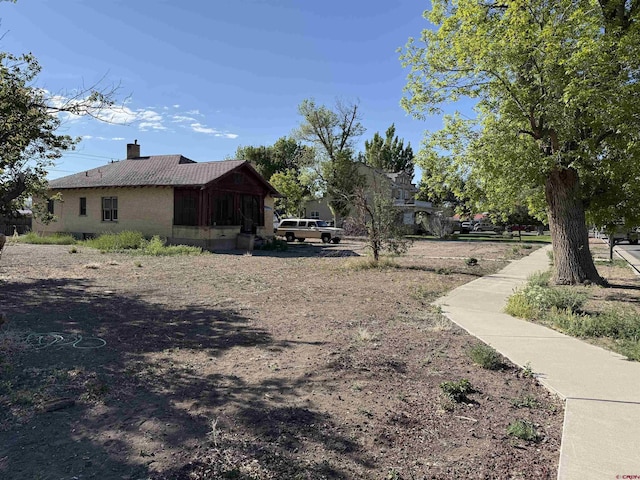 840 Hastings St, Delta, CO 81416 - view of yard