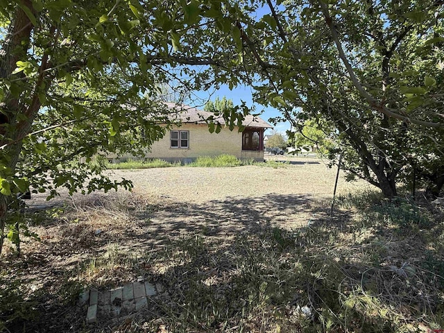 840 Hastings St, Delta, CO 81416 - view of yard