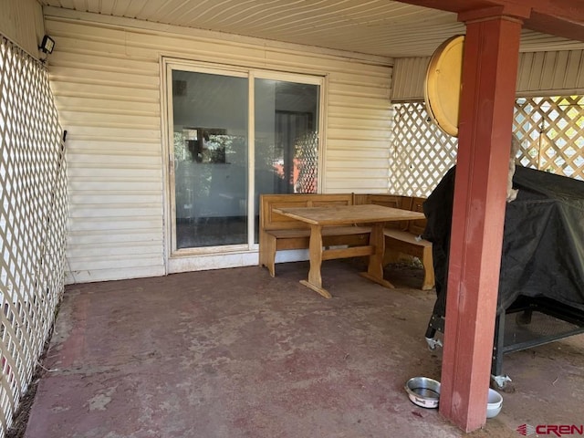 1010 N Dove St, Dove Creek, CO 81324 - view of patio / terrace