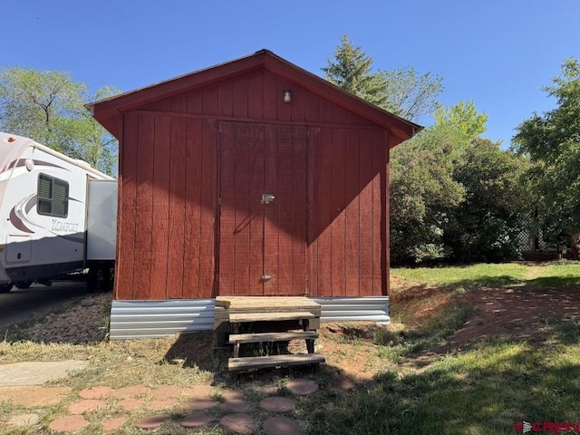 1010 N Dove St, Dove Creek, CO 81324 - view of shed