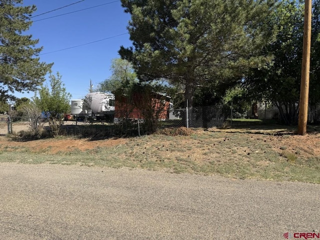 1010 N Dove St, Dove Creek, CO 81324 - view of yard