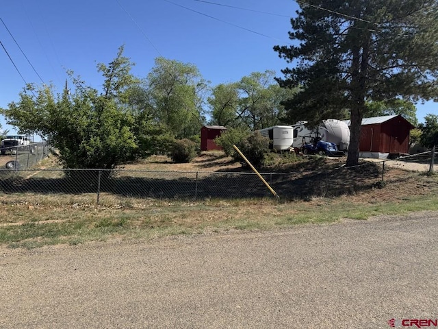 1010 N Dove St, Dove Creek, CO 81324 - view of yard