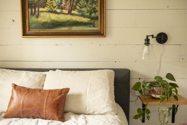 103 W 10 1/2 St, Creede, CO 81130 - view of bedroom